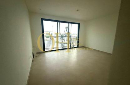 Townhouse - 2 Bedrooms - 3 Bathrooms for rent in The Dahlias - Yas Acres - Yas Island - Abu Dhabi