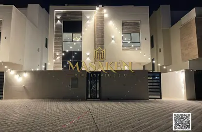 Villa - 7 Bedrooms - 7+ Bathrooms for sale in Al Helio 2 - Al Helio - Ajman