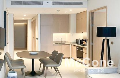 Apartment - 2 Bedrooms - 2 Bathrooms for rent in Vida Dubai Mall Tower 2 - Vida Residences Dubai Mall - Downtown Dubai - Dubai