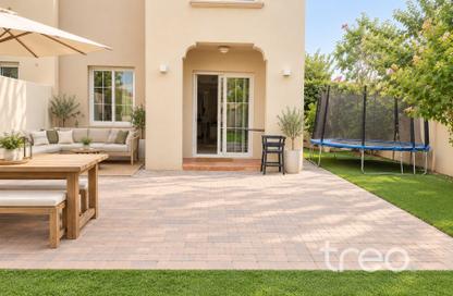 Villa - 2 - 3 for rent in Springs 3 - The Springs - Dubai Villa - 2 - 3 for rent in Springs 3 - The Springs - Dubai