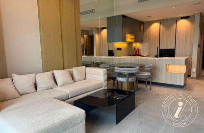 Apartment - 1 Bedroom - 2 Bathrooms for rent in Elevate by Prescott - Arjan - Dubai Apartment - 1 Bedroom - 2 Bathrooms for rent in Elevate by Prescott - Arjan - Dubai