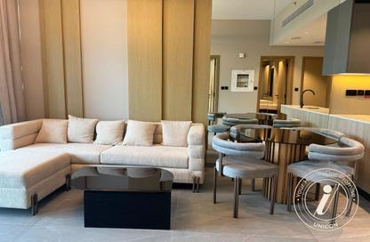 Apartment - 1 Bedroom - 2 Bathrooms for rent in Elevate by Prescott - Arjan - Dubai Apartment - 1 Bedroom - 2 Bathrooms for rent in Elevate by Prescott - Arjan - Dubai