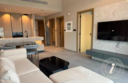 Apartment - 1 Bedroom - 2 Bathrooms for rent in Elevate by Prescott - Arjan - Dubai