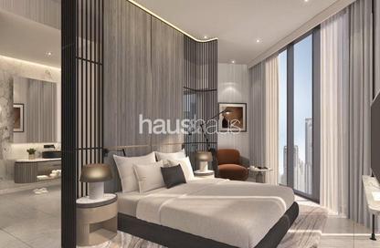 Apartment - Studio - 1 Bathroom for sale in The First Collection - Dubai Sports City - Dubai