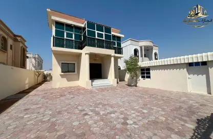Villa - 5 Bedrooms - 7 Bathrooms for rent in Al Mowaihat 1 - Al Mowaihat - Ajman