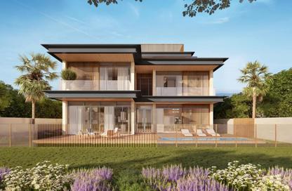 Villa - 4 - 5 for sale in Reem Hills - Najmat Abu Dhabi - Al Reem Island - Abu Dhabi Villa - 4 - 5 for sale in Reem Hills - Najmat Abu Dhabi - Al Reem Island - Abu Dhabi