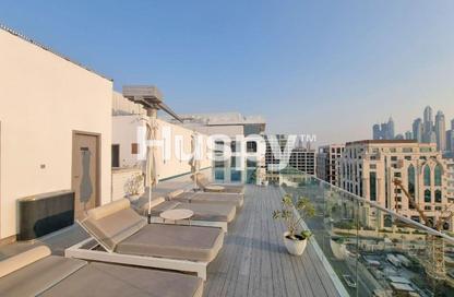Apartment - 1 - 2 for rent in Soho Palm Jumeirah - Palm Jumeirah - Dubai Apartment - 1 - 2 for rent in Soho Palm Jumeirah - Palm Jumeirah - Dubai