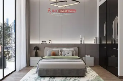 Apartment - 1 Bedroom - 2 Bathrooms for sale in Samana Park Meadows - Dubai Land Residence Complex - Dubai