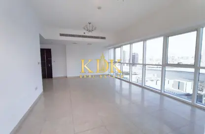 شقة - 2 غرف نوم - 3 حمامات للايجار في صالح بن لاحج 401 - الضاحية 12 - قرية جميرا الدائرية - دبي