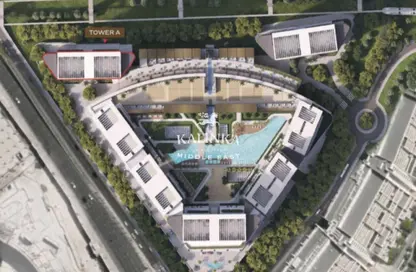 شقة - غرفة نوم - 2 حمامات للبيع في شوبا أوربيس - موتور سيتي - دبي شقة - غرفة نوم - 2 حمامات للبيع في شوبا أوربيس - موتور سيتي - دبي