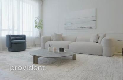 Apartment - 2 - 2 for sale in One Beverly - Arjan - Dubai