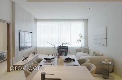 Apartment - 2 - 2 for sale in One Beverly - Arjan - Dubai