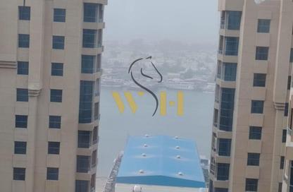 Apartment - 1 Bedroom - 2 Bathrooms for sale in Al Khor Tower B3 - Al Khail Towers - Ajman Downtown - Ajman