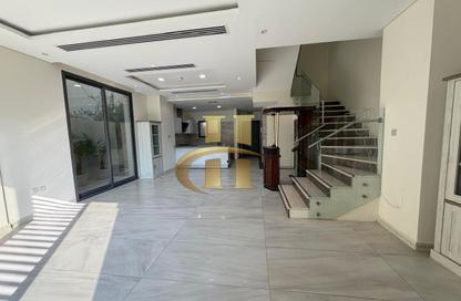 Villa - 4 - 5 for rent in Signature Villas XIV - District 14 - Jumeirah Village Circle - Dubai