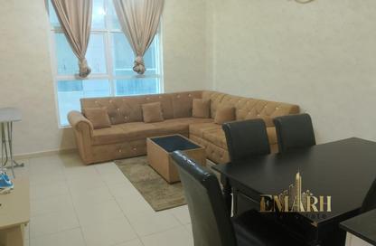 Apartment - 1 Bedroom - 2 Bathrooms for sale in City Tower - Al Nuaimiya - Ajman