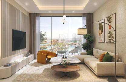 Apartment - 1 - 2 for sale in Capri 1B - Capri 1 - Riverside Views - Damac Riverside - Dubai Investment Park 2 (DIP 2) - Dubai Investment Park (DIP) - Dubai