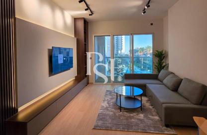 Apartment - 1 Bedroom - 2 Bathrooms for rent in Burooj Views - Marina Square - Al Reem Island - Abu Dhabi Apartment - 1 Bedroom - 2 Bathrooms for rent in Burooj Views - Marina Square - Al Reem Island - Abu Dhabi