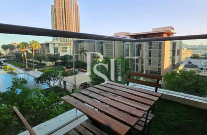 Apartment - 1 Bedroom - 2 Bathrooms for rent in Burooj Views - Marina Square - Al Reem Island - Abu Dhabi Apartment - 1 Bedroom - 2 Bathrooms for rent in Burooj Views - Marina Square - Al Reem Island - Abu Dhabi