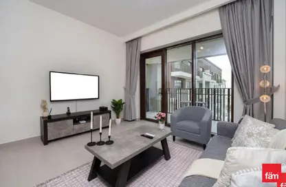 Apartment - 1 Bedroom - 1 Bathroom for sale in Bayshore at Creek Beach Building 3 - Bayshore at Creek Beach - Creek Beach - Dubai Creek Harbour (The Lagoons) - Dubai