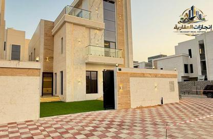 Villa - 6 Bedrooms - 7+ Bathrooms for sale in Kabbali Hills - Al Helio 2 - Al Helio - Ajman Villa - 6 Bedrooms - 7+ Bathrooms for sale in Kabbali Hills - Al Helio 2 - Al Helio - Ajman