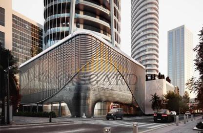 Apartment - 3 Bedrooms - 4 Bathrooms for sale in Mercedes Benz Places by Binghatti - Downtown Dubai - Dubai