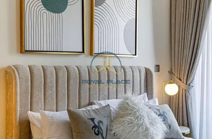 شقة - 2 غرف نوم - 2 حمامات للايجار في عزيزي ريفيرا - ميدان واحد - ميدان - دبي