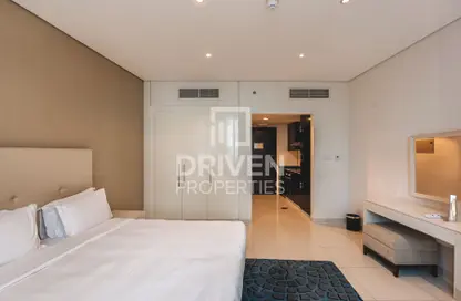 Apartment - 1 Bathroom for sale in Damac Maison Cour Jardin - Business Bay - Dubai