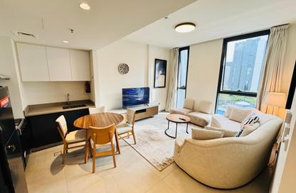 Apartment - 1 Bedroom - 1 Bathroom for rent in The Riff 5 - The Riff - Aljada - Sharjah