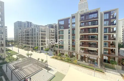 شقة - 2 غرف نوم - 2 حمامات للبيع في سيدار في كريك بيتش مبنى 4 - سيدار - جريك بيتش - مرسى خور دبي - دبي