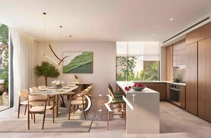 Apartment - 1 - 1 for sale in Kyoto by ORO24 - Arjan - Dubai Apartment - 1 - 1 for sale in Kyoto by ORO24 - Arjan - Dubai
