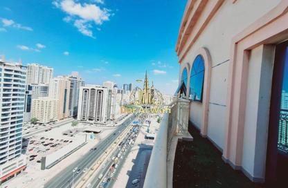 Apartment - 3 - 3 for rent in Street 20 - Al Nahda - Sharjah