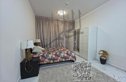 Apartment - 1 Bedroom - 2 Bathrooms for sale in Oasis Tower - Al Rashidiya 1 - Al Rashidiya - Ajman