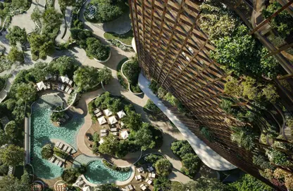 شقة - 2 غرف نوم - 3 حمامات للبيع في كانيون باي بيوند - مدينة دبي الملاحية - دبي