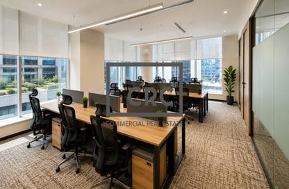 Office Space - Studio for rent in Emaar Square Building 3 - Emaar Square - Downtown Dubai - Dubai