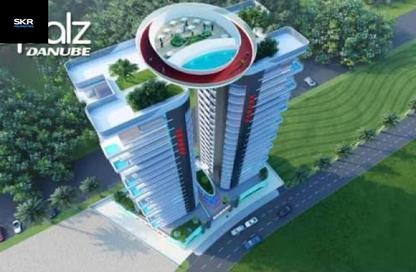 Apartment - 1 Bedroom - 1 Bathroom for sale in Opalz By Danube Tower 1 - Opalz by Danube - Dubai Science Park - Dubai Apartment - 1 Bedroom - 1 Bathroom for sale in Opalz By Danube Tower 1 - Opalz by Danube - Dubai Science Park - Dubai