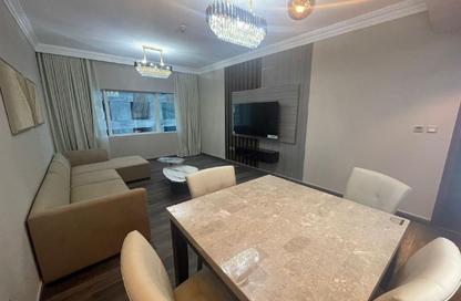 Apartment - 1 Bedroom - 2 Bathrooms for rent in MAG 218 - Dubai Marina - Dubai Apartment - 1 Bedroom - 2 Bathrooms for rent in MAG 218 - Dubai Marina - Dubai