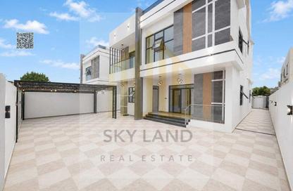Villa - 5 - 7 for sale in Al Rawda 2 - Al Rawda - Ajman