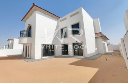 Villa - 4 - 5 for rent in Fay Al Reeman II - Al Shamkha - Abu Dhabi