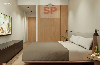 Apartment - 2 Bedrooms - 3 Bathrooms for sale in Hamsa - Al Mamsha - Muwaileh - Sharjah Apartment - 2 Bedrooms - 3 Bathrooms for sale in Hamsa - Al Mamsha - Muwaileh - Sharjah