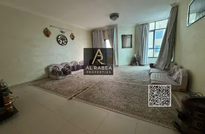 Apartment - 2 Bedrooms - 3 Bathrooms for rent in Al Khor Tower A1 - Al Khor Towers - Ajman Downtown - Ajman