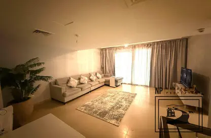 Duplex - 2 Bedrooms - 3 Bathrooms for sale in Pacific Bora Bora - Pacific - Al Marjan Island - Ras Al Khaimah