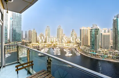 Apartment - 1 Bedroom - 2 Bathrooms for sale in Marina Terrace - Dubai Marina - Dubai Apartment - 1 Bedroom - 2 Bathrooms for sale in Marina Terrace - Dubai Marina - Dubai