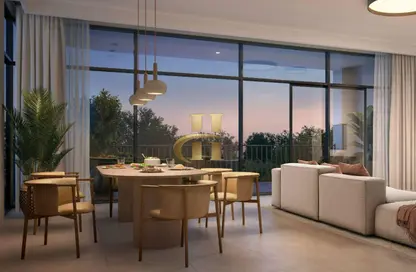 Apartment - 1 Bedroom - 2 Bathrooms for sale in Capria East - Ghaf Woods - Dubai Land - Dubai