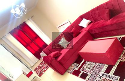 Apartment - Studio - 1 Bathroom for rent in Jasmine Towers - Garden City - Ajman