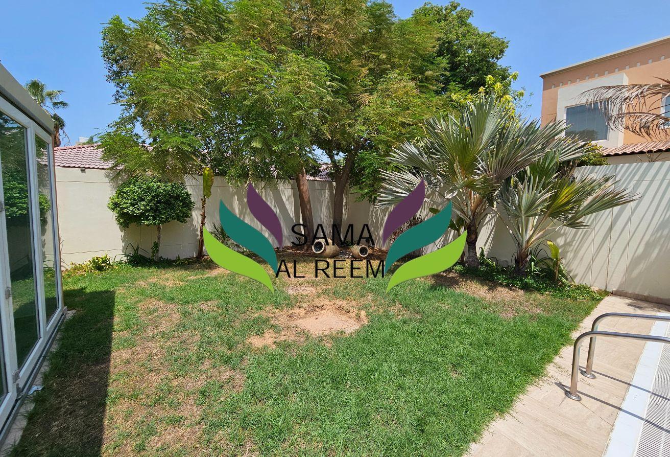 5 Bed+Maid Villa |Private Pool | Al Safa 2 |Garden photo 4