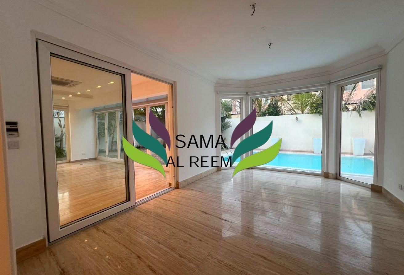 5 Bed+Maid Villa |Private Pool | Al Safa 2 |Garden photo 13