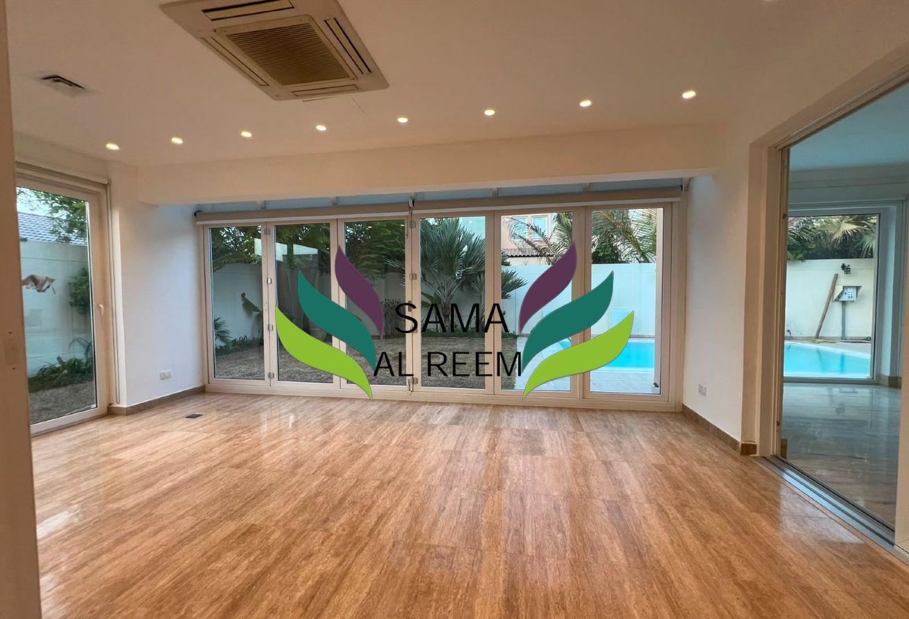 5 Bed+Maid Villa |Private Pool | Al Safa 2 |Garden photo 8