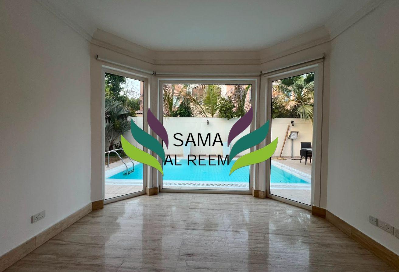 5 Bed+Maid Villa |Private Pool | Al Safa 2 |Garden photo 11