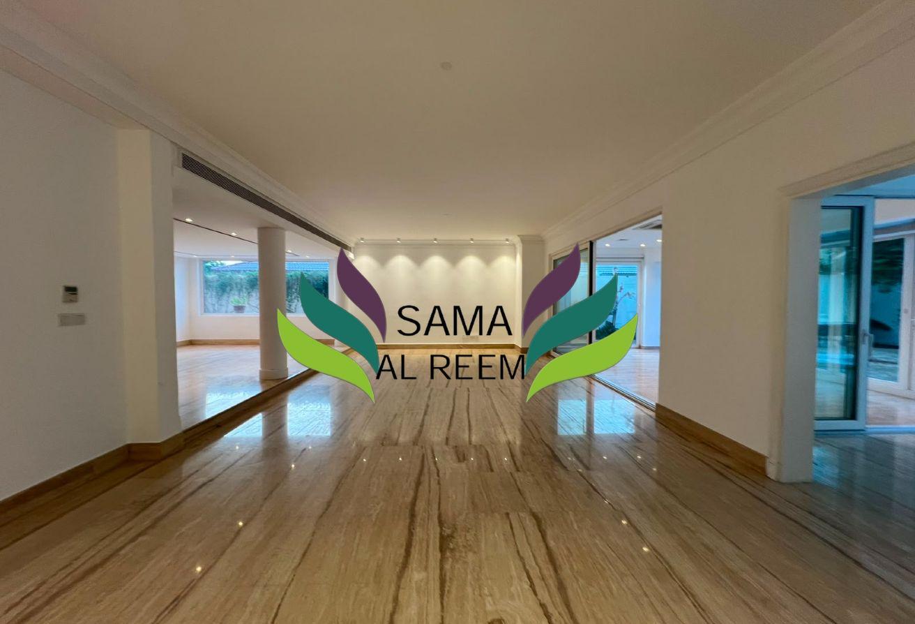 5 Bed+Maid Villa |Private Pool | Al Safa 2 |Garden photo 7