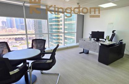 Office Space - Studio for rent in Jumeirah Business Centre 2 (JBC 2) - JLT Cluster V - Jumeirah Lake Towers - Dubai